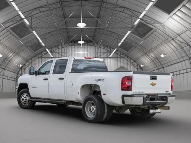 2012 Chevrolet Silverado 3500HD Work Truck