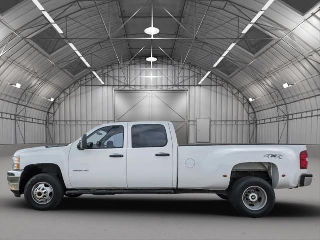 2012 Chevrolet Silverado 3500HD Work Truck