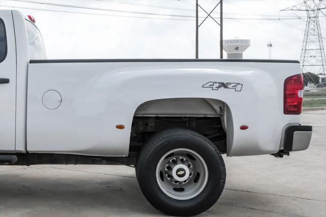 2012 Chevrolet Silverado 3500HD Work Truck