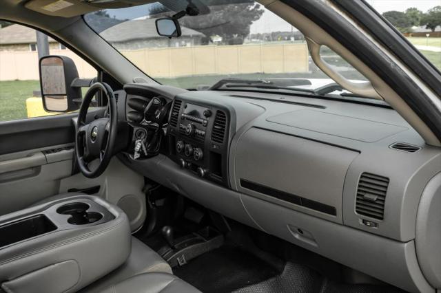 2012 Chevrolet Silverado 3500HD Work Truck