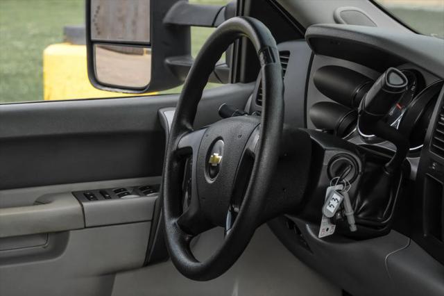 2012 Chevrolet Silverado 3500HD Work Truck