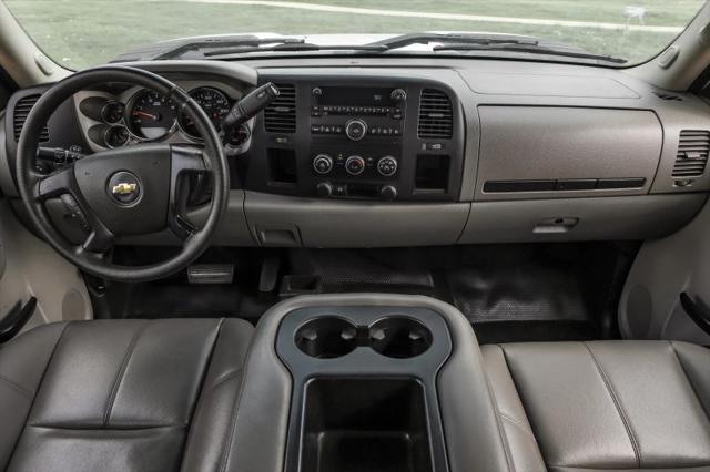 2012 Chevrolet Silverado 3500HD Work Truck