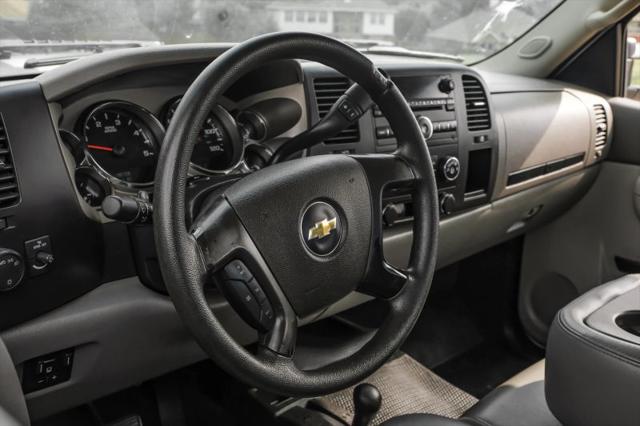 2012 Chevrolet Silverado 3500HD Work Truck