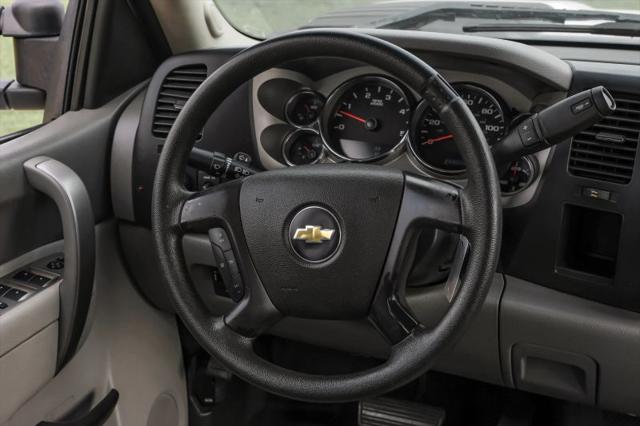 2012 Chevrolet Silverado 3500HD Work Truck