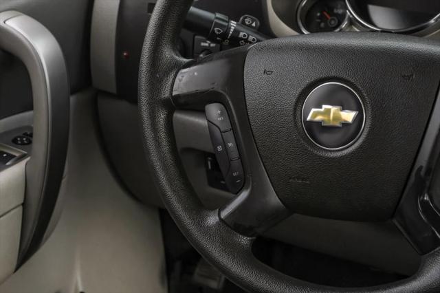 2012 Chevrolet Silverado 3500HD Work Truck