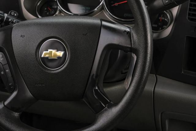 2012 Chevrolet Silverado 3500HD Work Truck
