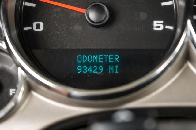 2012 Chevrolet Silverado 3500HD Work Truck