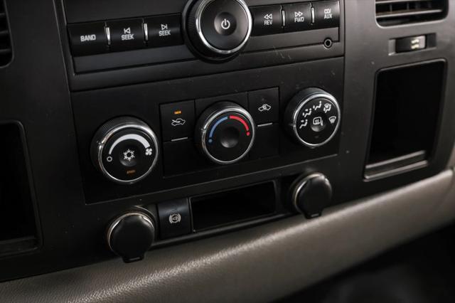 2012 Chevrolet Silverado 3500HD Work Truck