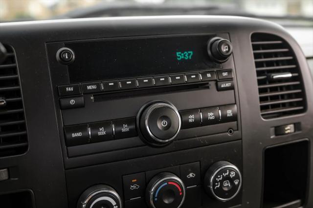 2012 Chevrolet Silverado 3500HD Work Truck