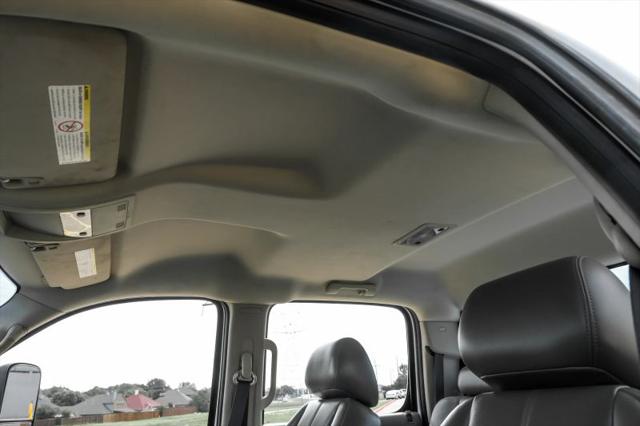 2012 Chevrolet Silverado 3500HD Work Truck