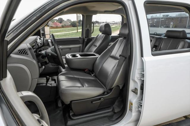 2012 Chevrolet Silverado 3500HD Work Truck