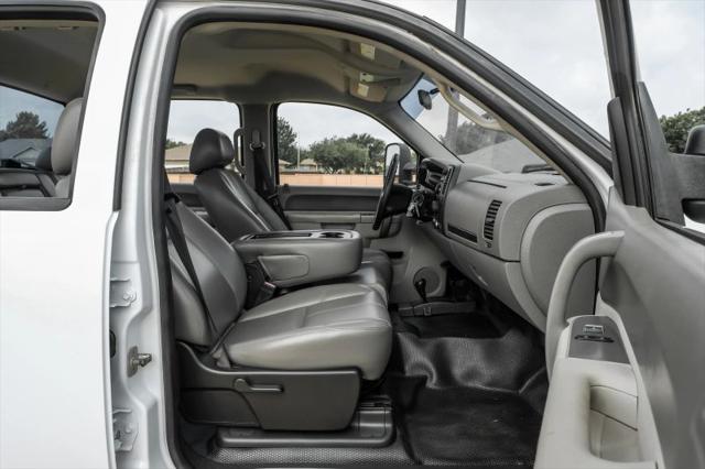 2012 Chevrolet Silverado 3500HD Work Truck