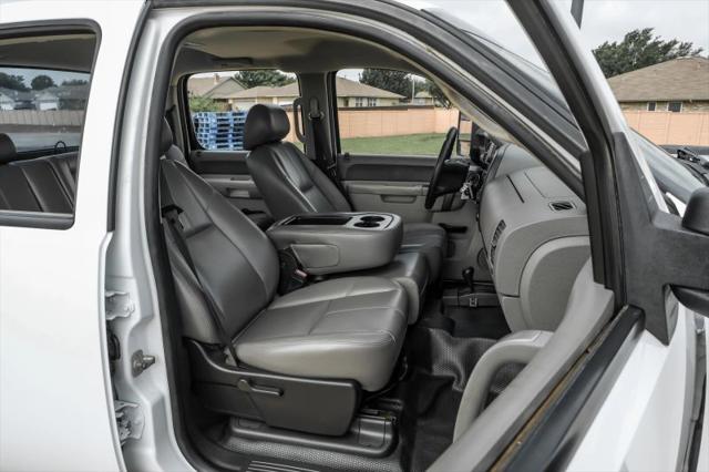 2012 Chevrolet Silverado 3500HD Work Truck
