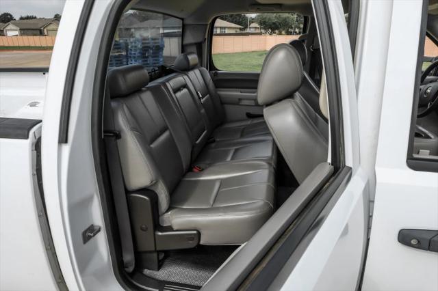 2012 Chevrolet Silverado 3500HD Work Truck