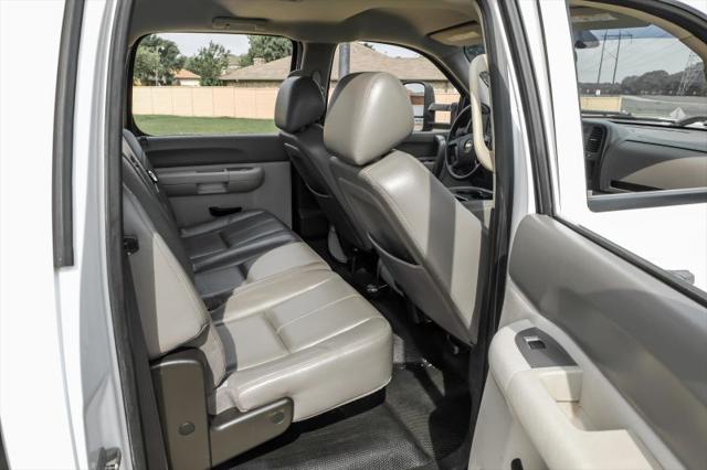 2012 Chevrolet Silverado 3500HD Work Truck