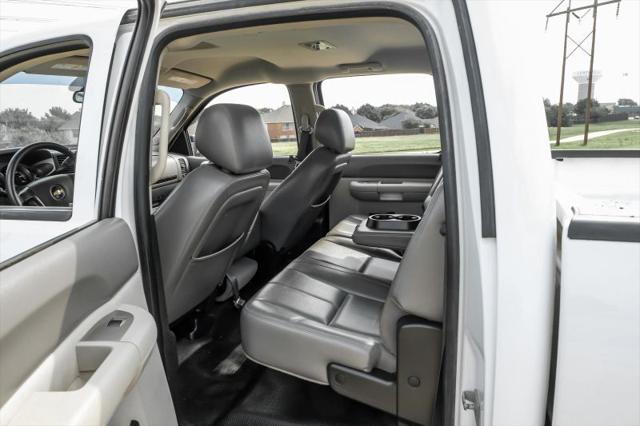 2012 Chevrolet Silverado 3500HD Work Truck