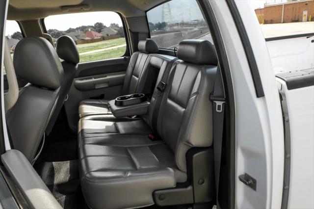 2012 Chevrolet Silverado 3500HD Work Truck
