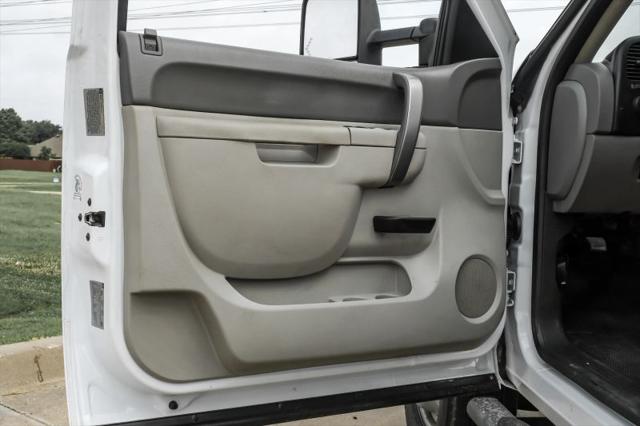 2012 Chevrolet Silverado 3500HD Work Truck