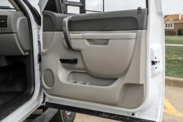 2012 Chevrolet Silverado 3500HD Work Truck