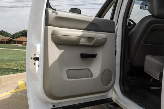 2012 Chevrolet Silverado 3500HD Work Truck