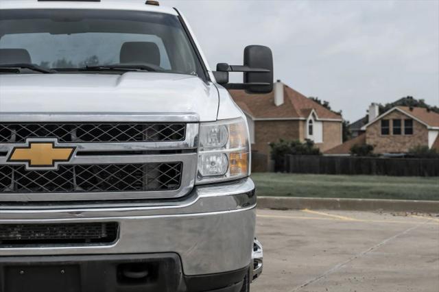 2012 Chevrolet Silverado 3500HD Work Truck