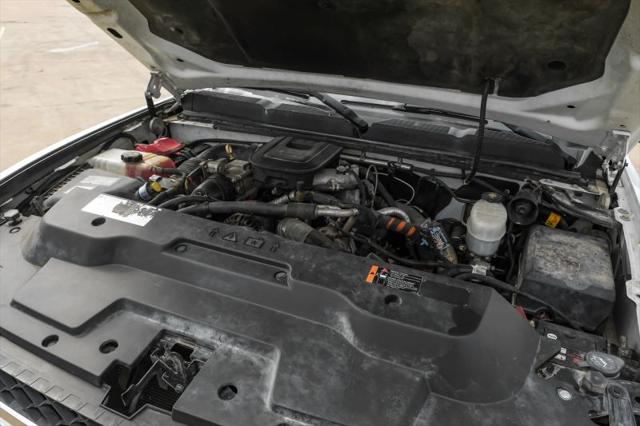 2012 Chevrolet Silverado 3500HD Work Truck
