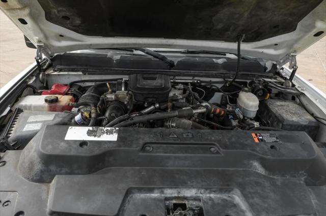 2012 Chevrolet Silverado 3500HD Work Truck