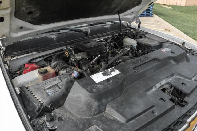 2012 Chevrolet Silverado 3500HD Work Truck