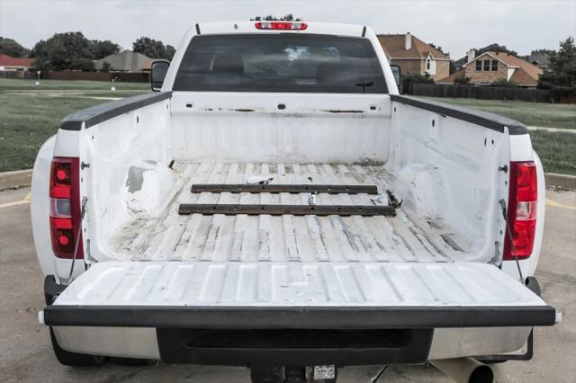 2012 Chevrolet Silverado 3500HD Work Truck