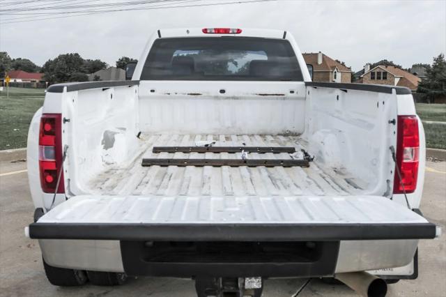 2012 Chevrolet Silverado 3500HD Work Truck