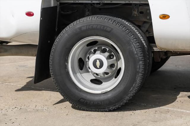 2012 Chevrolet Silverado 3500HD Work Truck