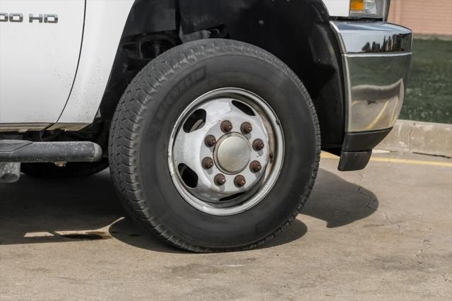 2012 Chevrolet Silverado 3500HD Work Truck
