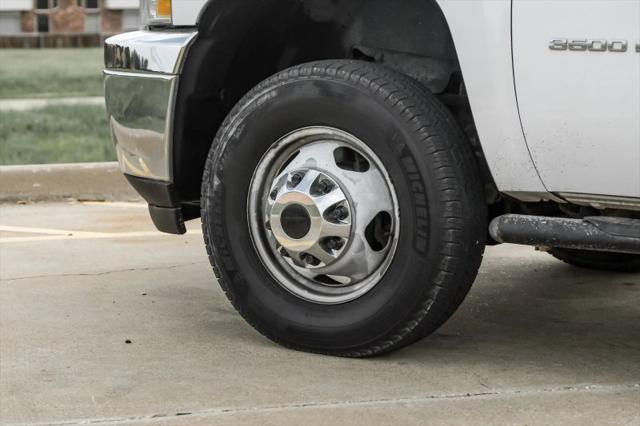 2012 Chevrolet Silverado 3500HD Work Truck