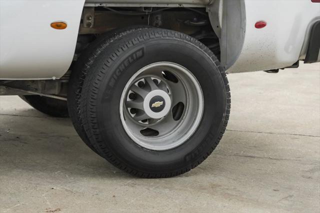 2012 Chevrolet Silverado 3500HD Work Truck