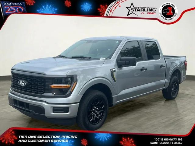 2025 Ford F-150 STX for sale in Saint Cloud, FL