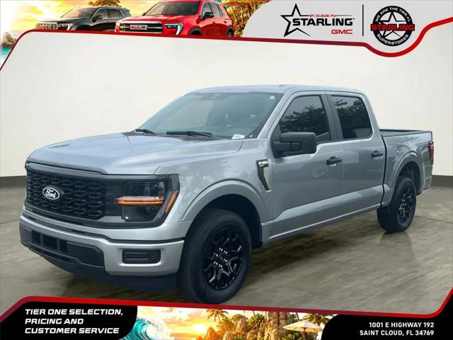 2025 Ford F-150 STX for sale in Saint Cloud, FL