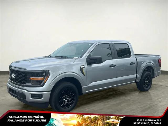 2025 Ford F-150 STX