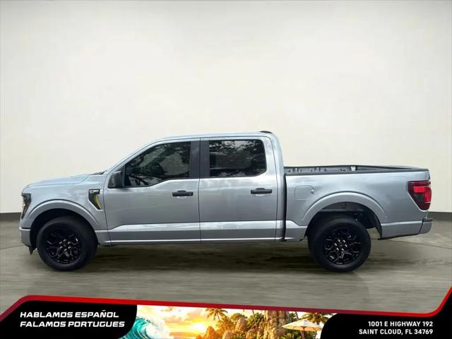 2025 Ford F-150 STX