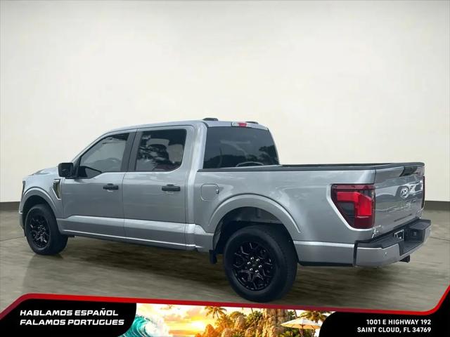 2025 Ford F-150 STX