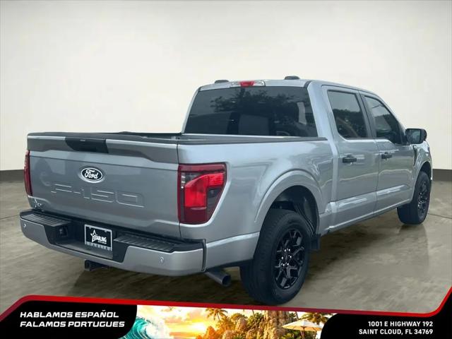 2025 Ford F-150 STX