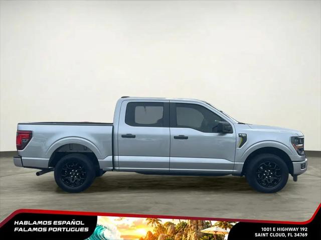 2025 Ford F-150 STX