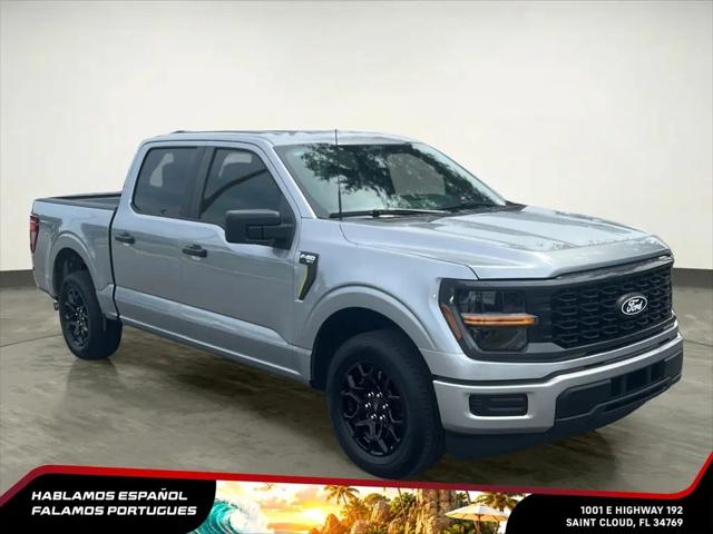 2025 Ford F-150 STX