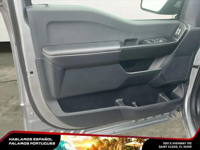 2025 Ford F-150 STX