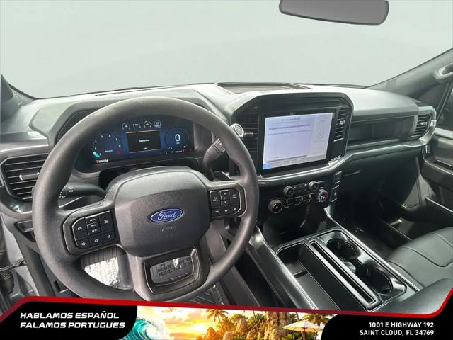 2025 Ford F-150 STX