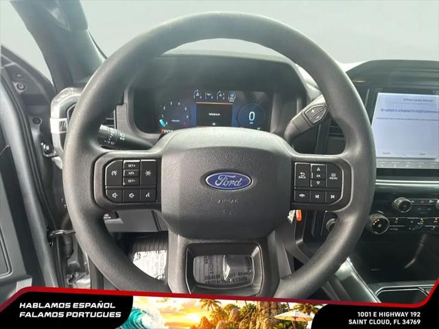 2025 Ford F-150 STX