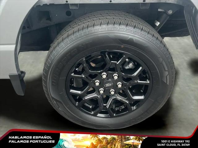 2025 Ford F-150 STX