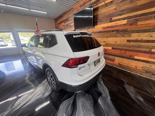 2020 Volkswagen Tiguan 2.0T SE