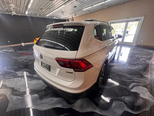 2020 Volkswagen Tiguan 2.0T SE