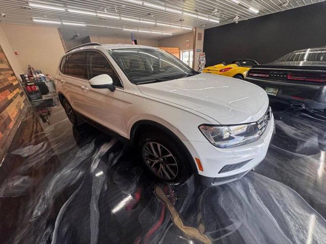 2020 Volkswagen Tiguan 2.0T SE