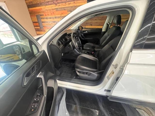 2020 Volkswagen Tiguan 2.0T SE